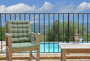 Villa | Innendetails