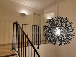 Villa | Rezeption