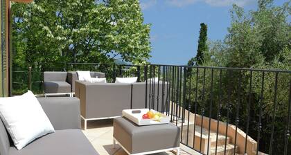 Elegant Villa With Pool, Cabris