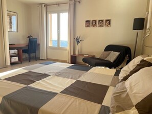 Villa | 4 bedrooms, individually furnished, bed sheets - Elegant Villa With Pool, Cabris (Cabris)