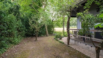 Ferienhaus | Garten