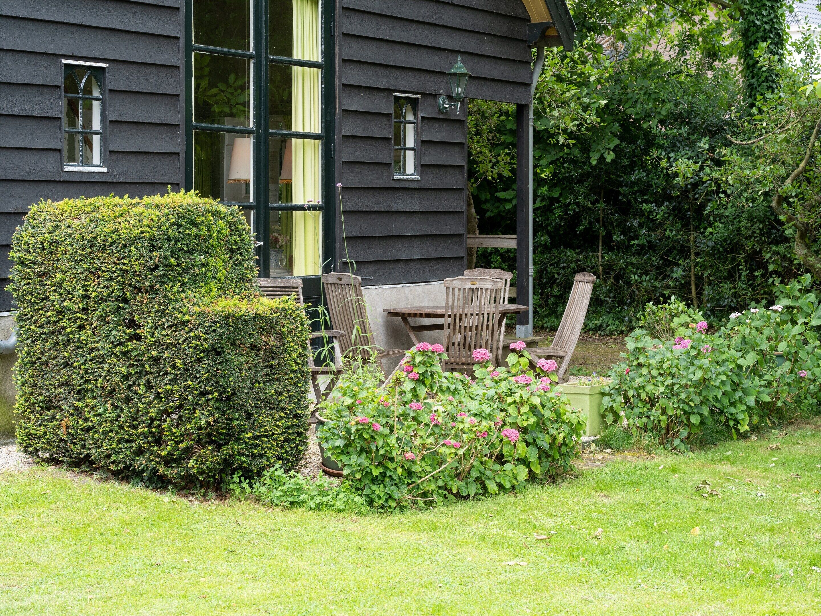 独立别墅 | 阳台