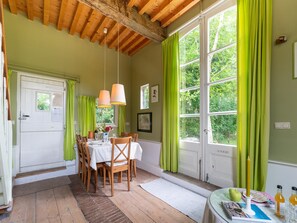 Maison | Restauration