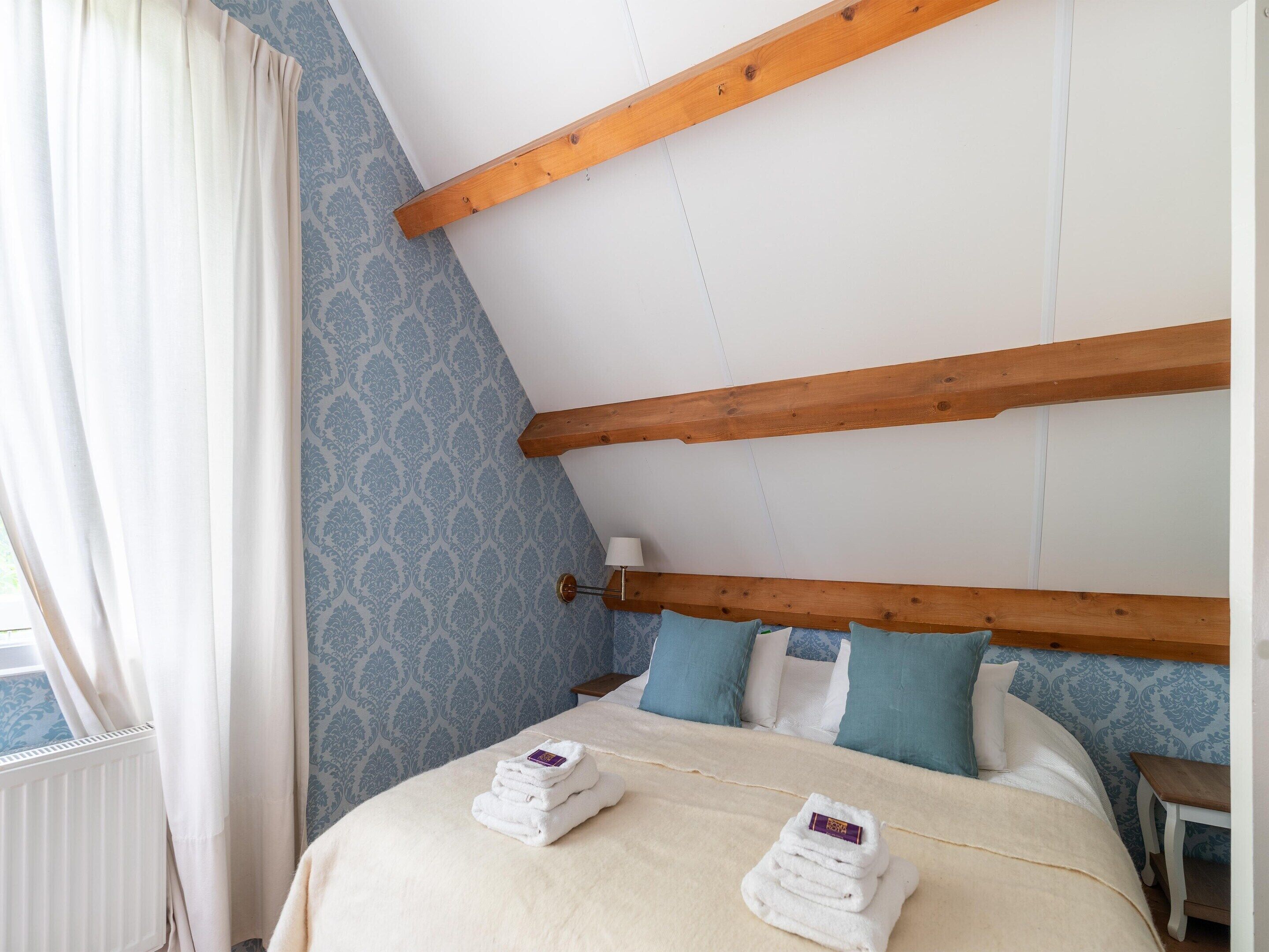 Ferienhaus | 2 Schlafzimmer, individuell eingerichtet, Bettwäsche