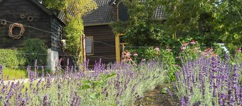 Authentic Mansion in Deil near Lake