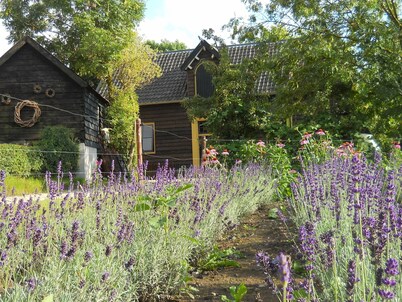 Authentic Mansion in Deil near Lake