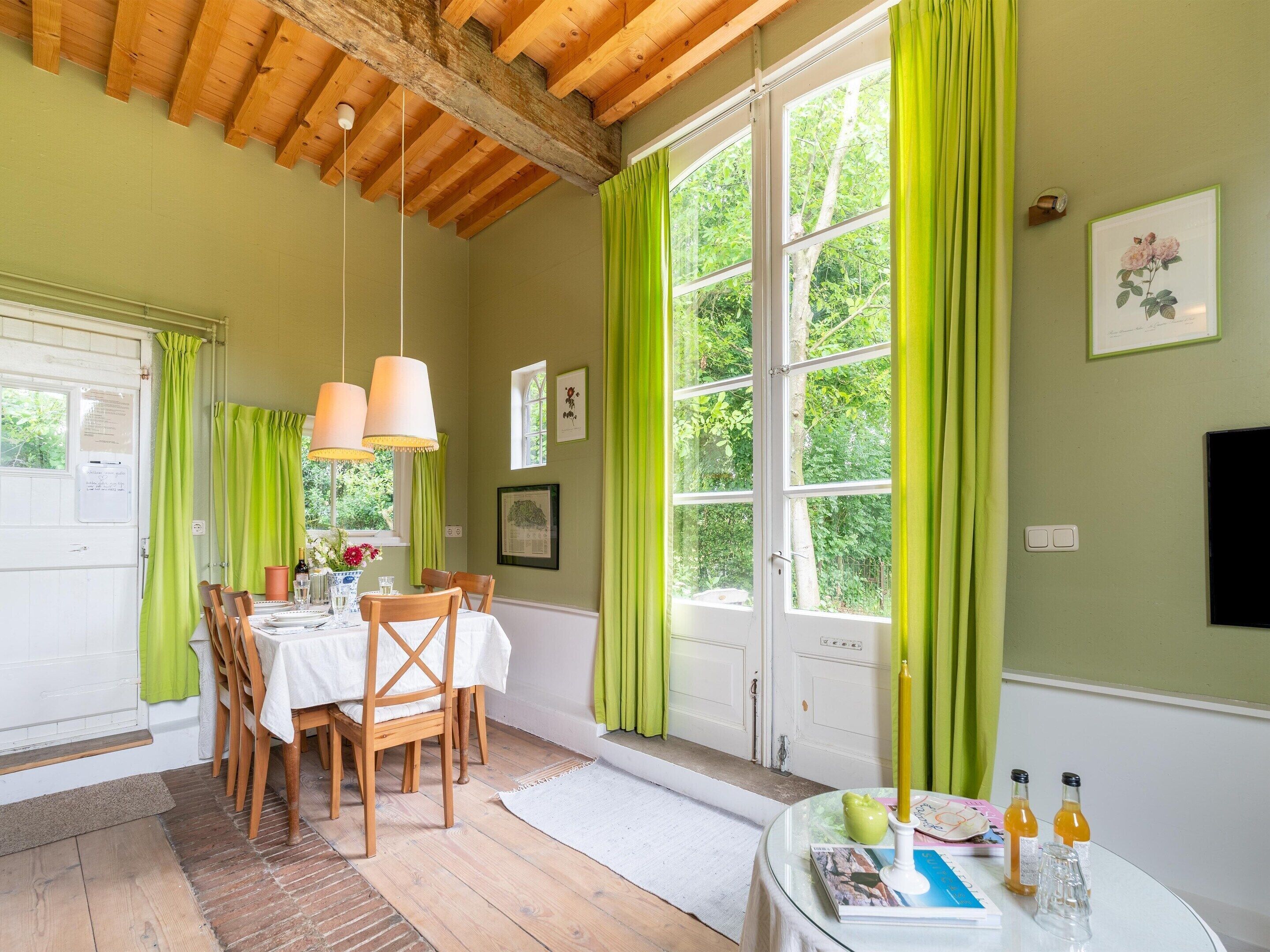 Maison | Restauration