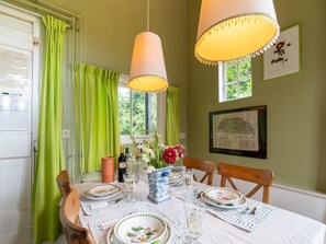 獨棟房屋 | 用餐區