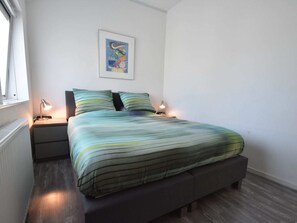 Apartamento | Comodidades do quarto
