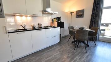 Apartemen | Dapur pribadi