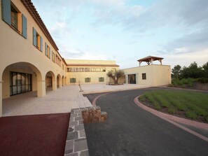 Reception - Large Villa With Private Pool Between Provence and Riviera (La Motte)