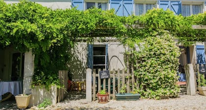 Countryside Holiday Home With Terrace and Garden
