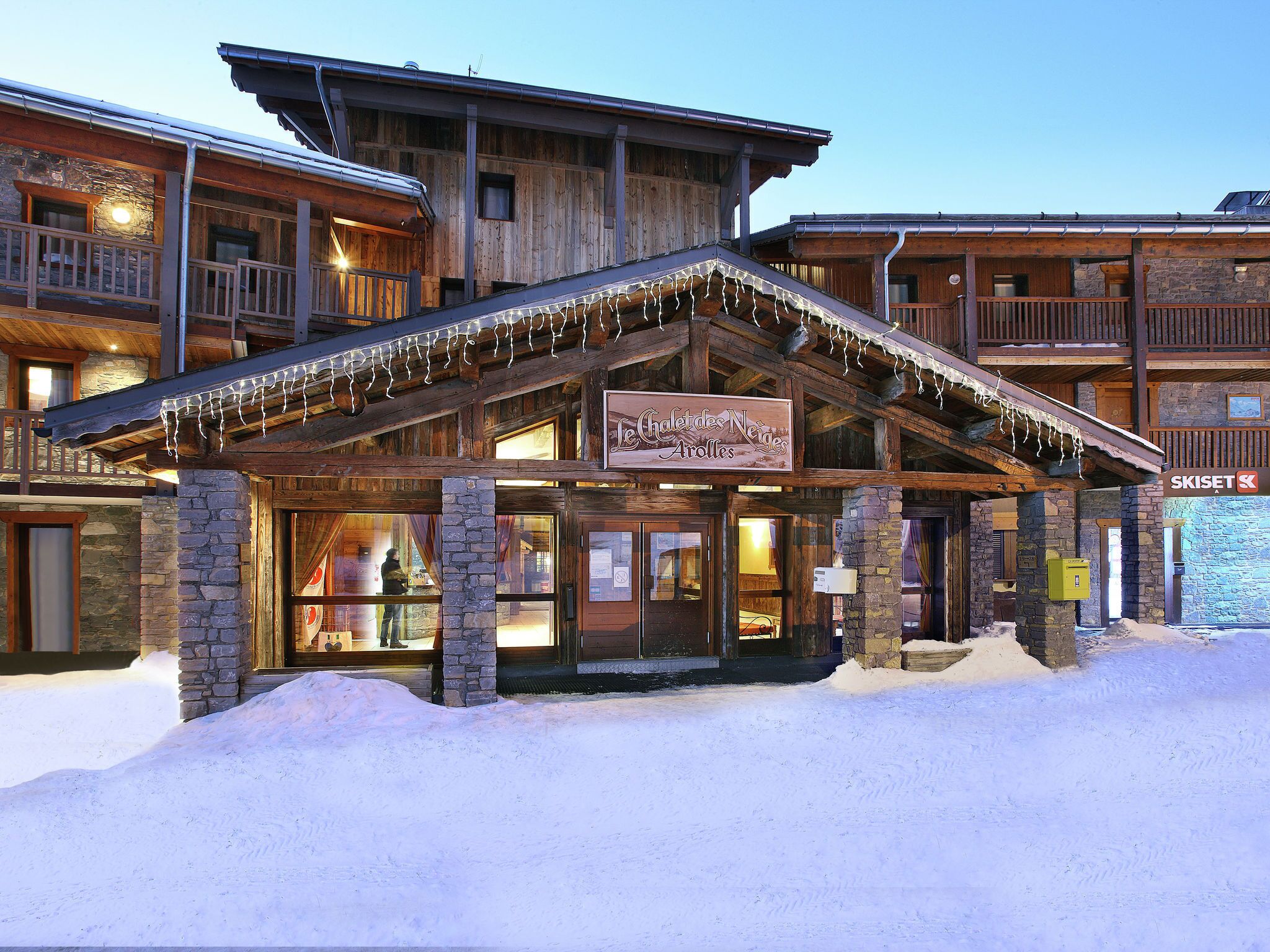 Exterior