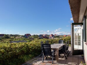 Villa | Balkon