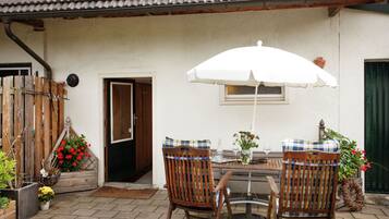 House | Balcony