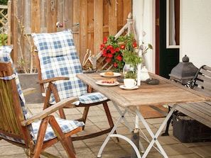 House | Balcony - Peaceful Holiday Home in Mechelen With Garden (Mechelen)