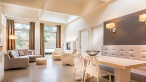 Apartment | Wohnzimmer