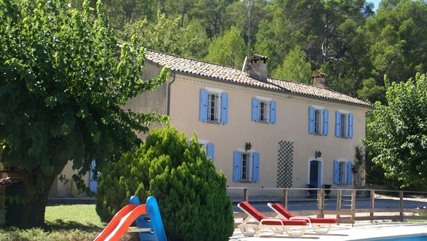 Exterior - Modern Villa in Lorgues With Private Pool (Lorgues)
