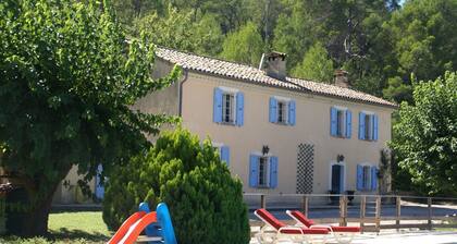 Modern Villa in Lorgues With Private Pool