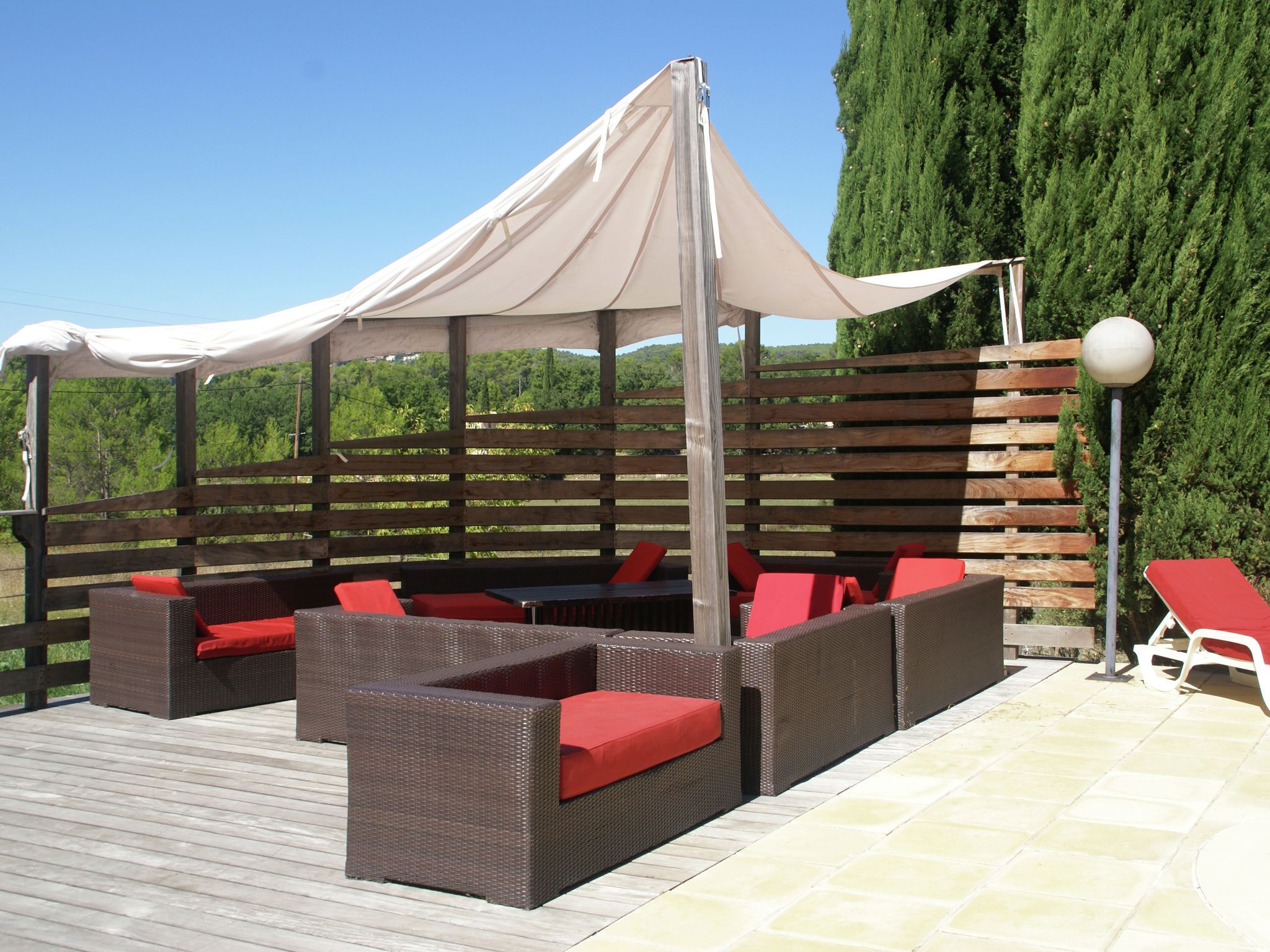Villa | Balcony