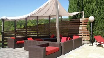 Villa | Balcony