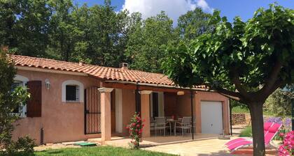 Holiday Home in La Celle With Swimming Pool