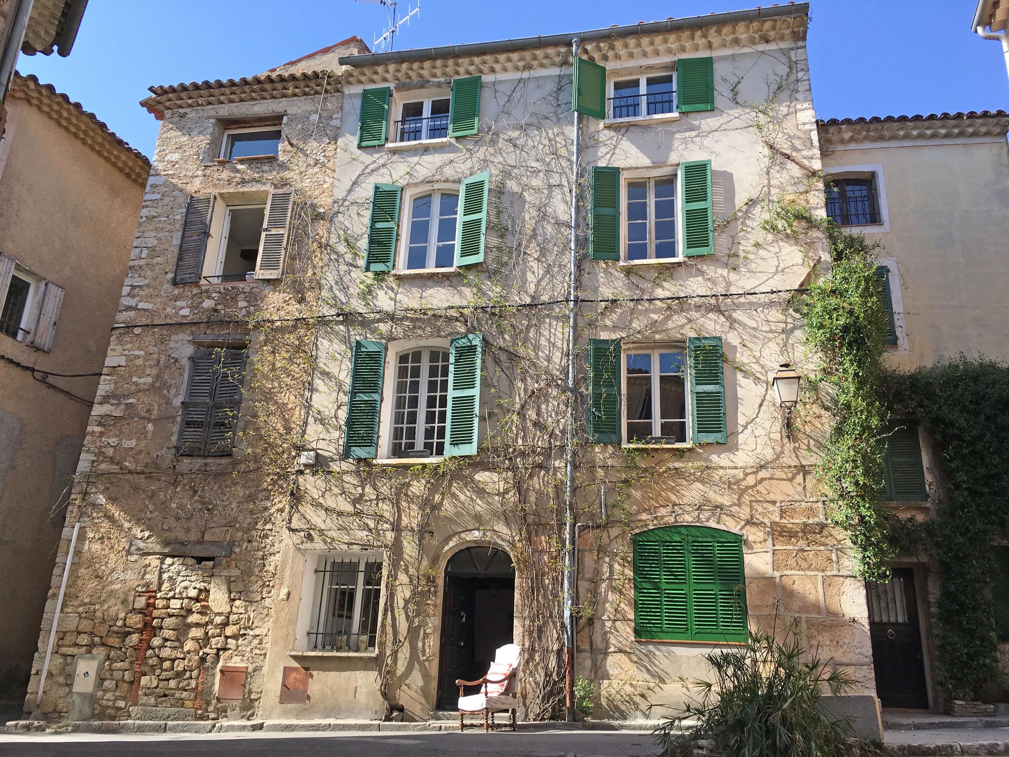 Exterior