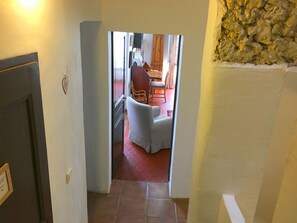 Reception - Peaceful Mansion With Roofed Terrace in Lorgues France (Lorgues)