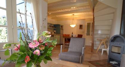 Farmhouse Lodge in Texel Near the Dyke