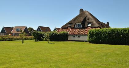Farmhouse Lodge in Texel Near the Dyke