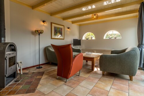 Farmhouse Lodge in Texel Near the Dyke