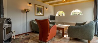 Farmhouse Lodge in Texel Near the Dyke