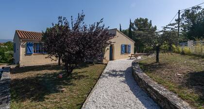 Cozy Villa in Malves-en-minervois With Swimming Pool
