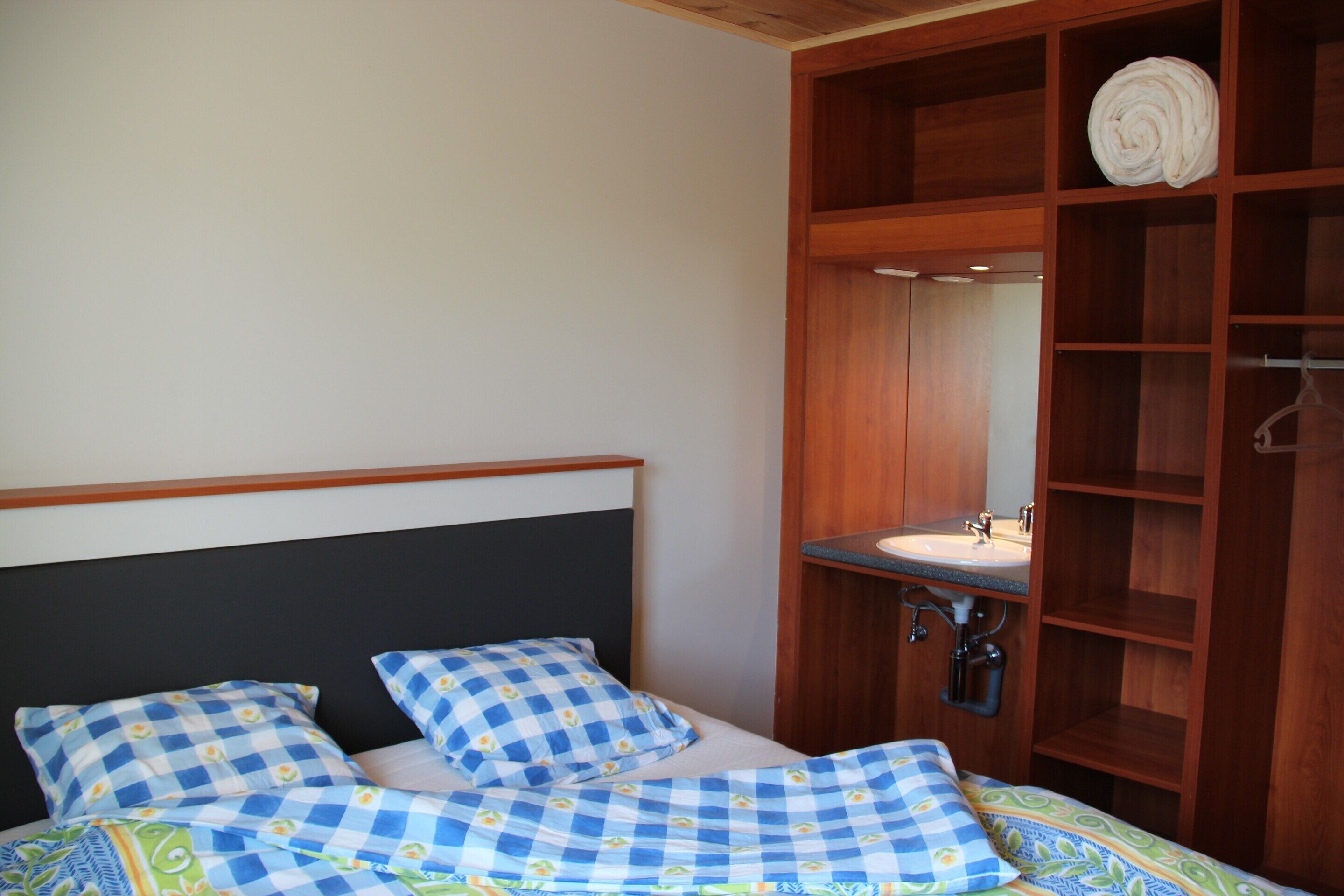 House | 2 bedrooms, individually furnished