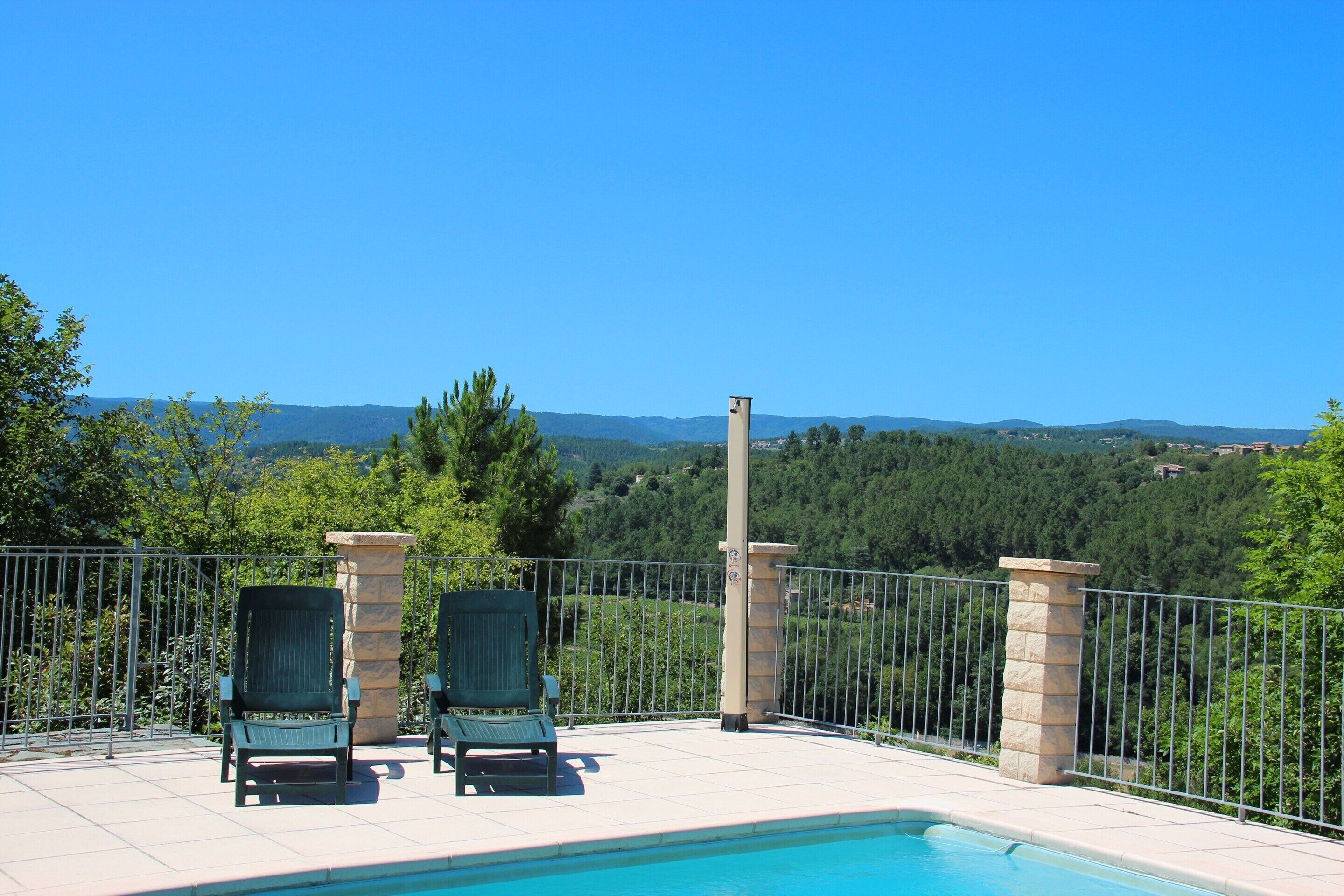 Ferienhaus | Pool | Außenpool