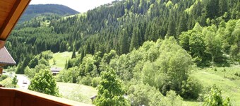 Bright Holiday Home in Huttschlag near Mountains Ski Slopes