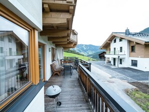 Apartment | Balkon