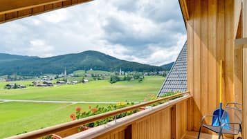 Apartamento | Vista da propriedade