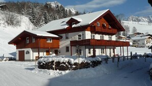 Unclassified image, 3 of 28, button - Spacious Apartment in Maria Alm near Ski Area Hochkonig (Saalfelden am Steinernen Meer)