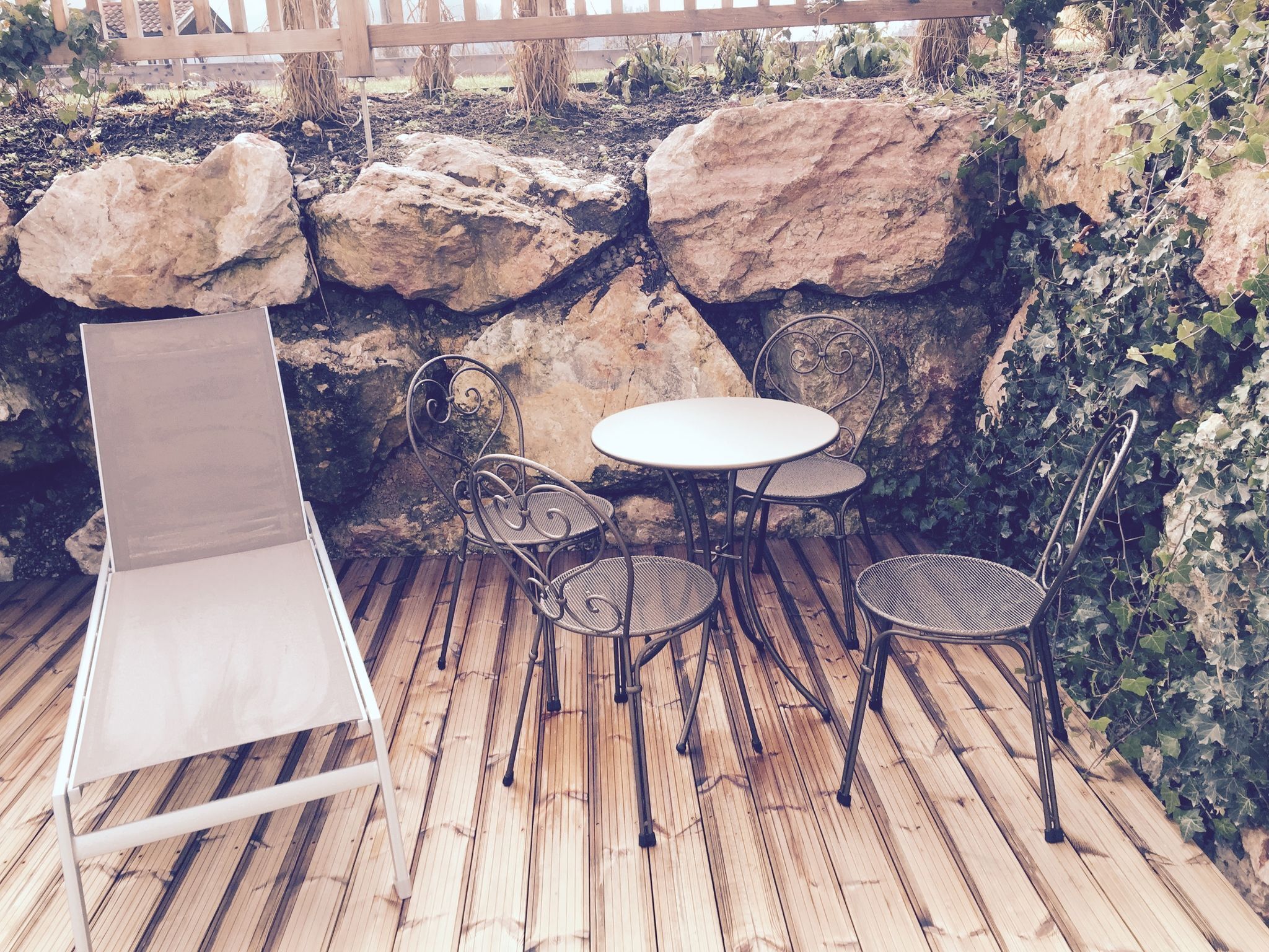 Chalet | Balkon