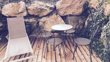 Chalet | Balkon
