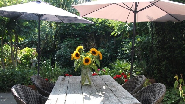 Unclassified image, 1 of 28, button - Holiday Home in Bergen With Garden, Terrace, Pond, Fireplace (Bergen)