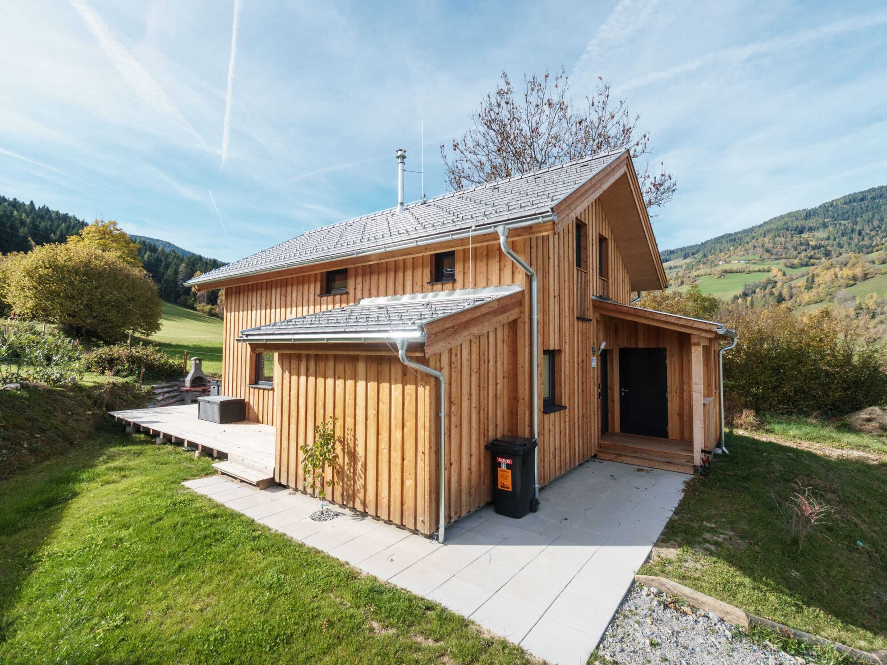 Chalet | Außenbereich