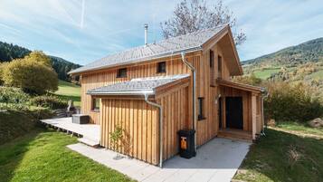 Chalet | Außenbereich