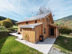 Exterior - Spacious Chalet With Sauna (Sankt Georgen am Kreischberg)