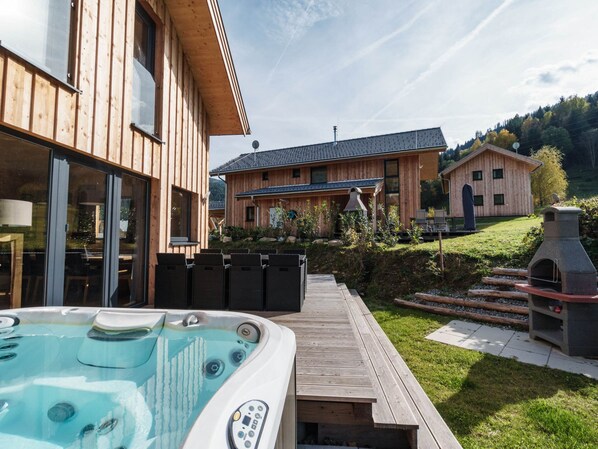 Property amenity - Spacious Chalet With Sauna (Sankt Georgen am Kreischberg)