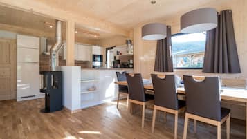 Chalet | Speisen