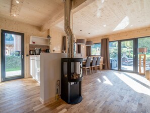 Chalet | Salle de séjour