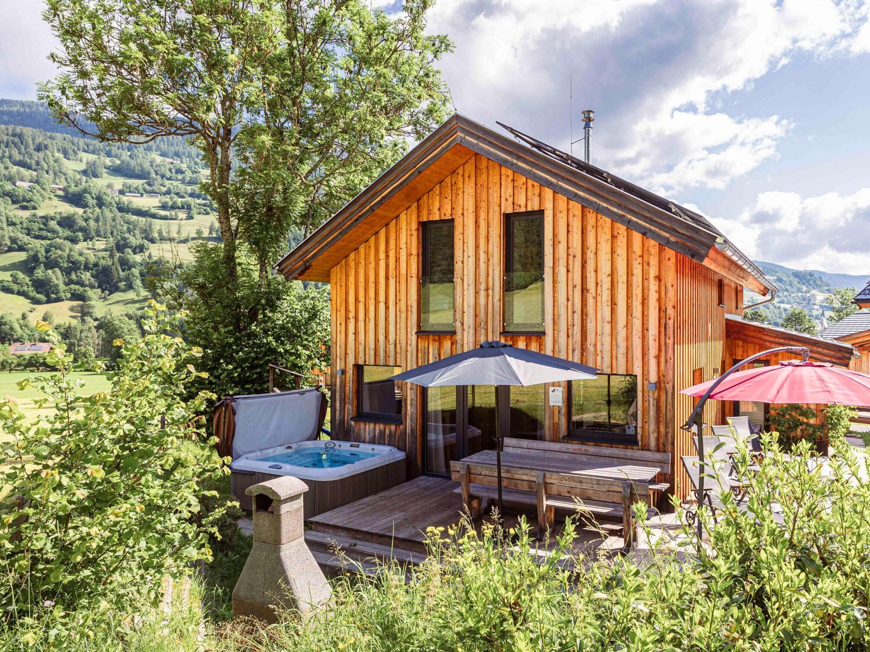 Chalet | Aussenbereich