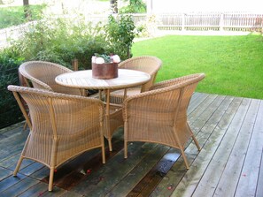 Apartment | Balkon